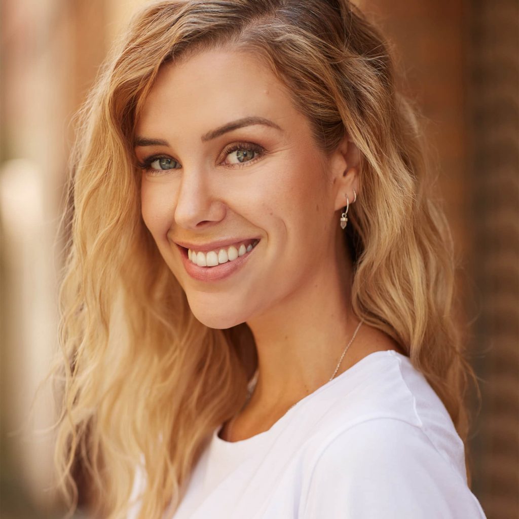 Stephanie 'Hex' Bendixsen.