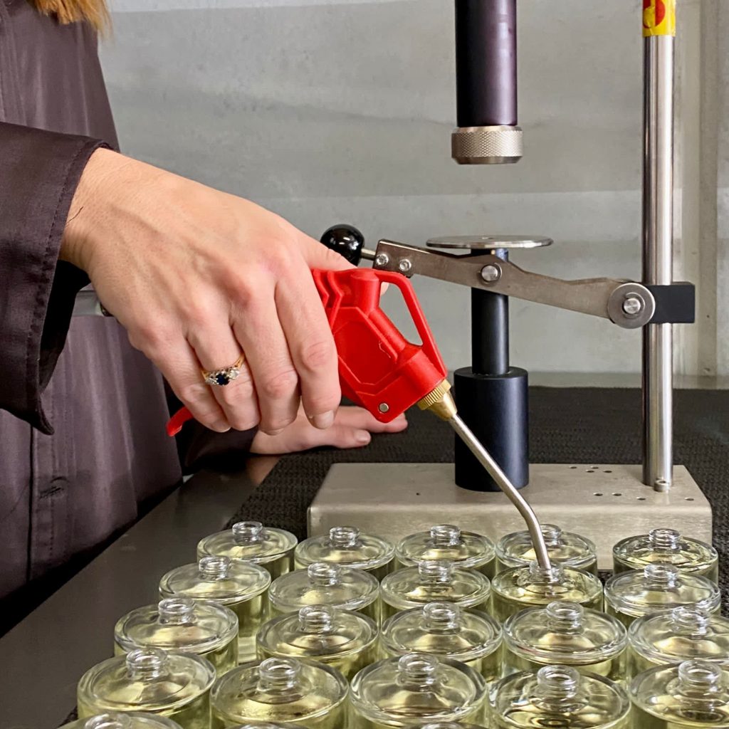 Finding and creating your signature scent