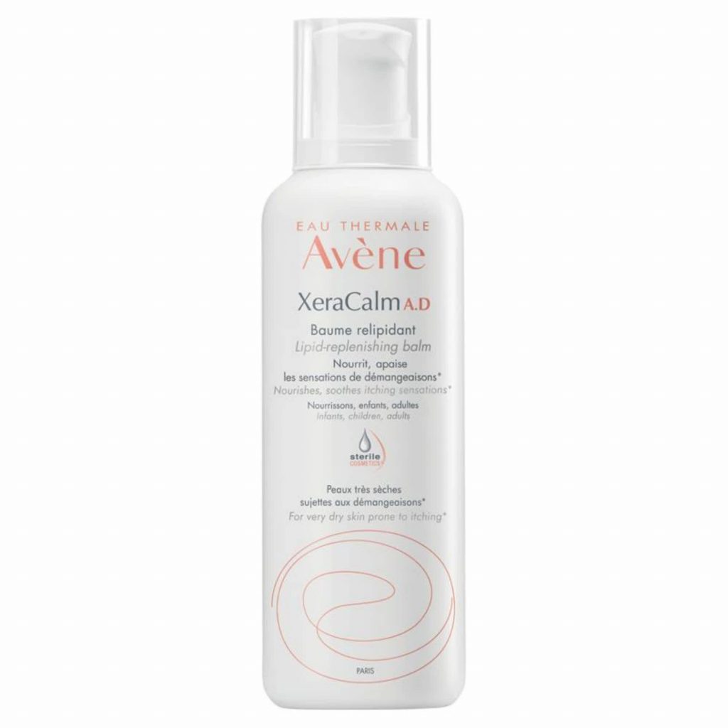 Best Budget Moisturisers: Avène, Xera Calm Lipid Replenishing Balm for Face and Body