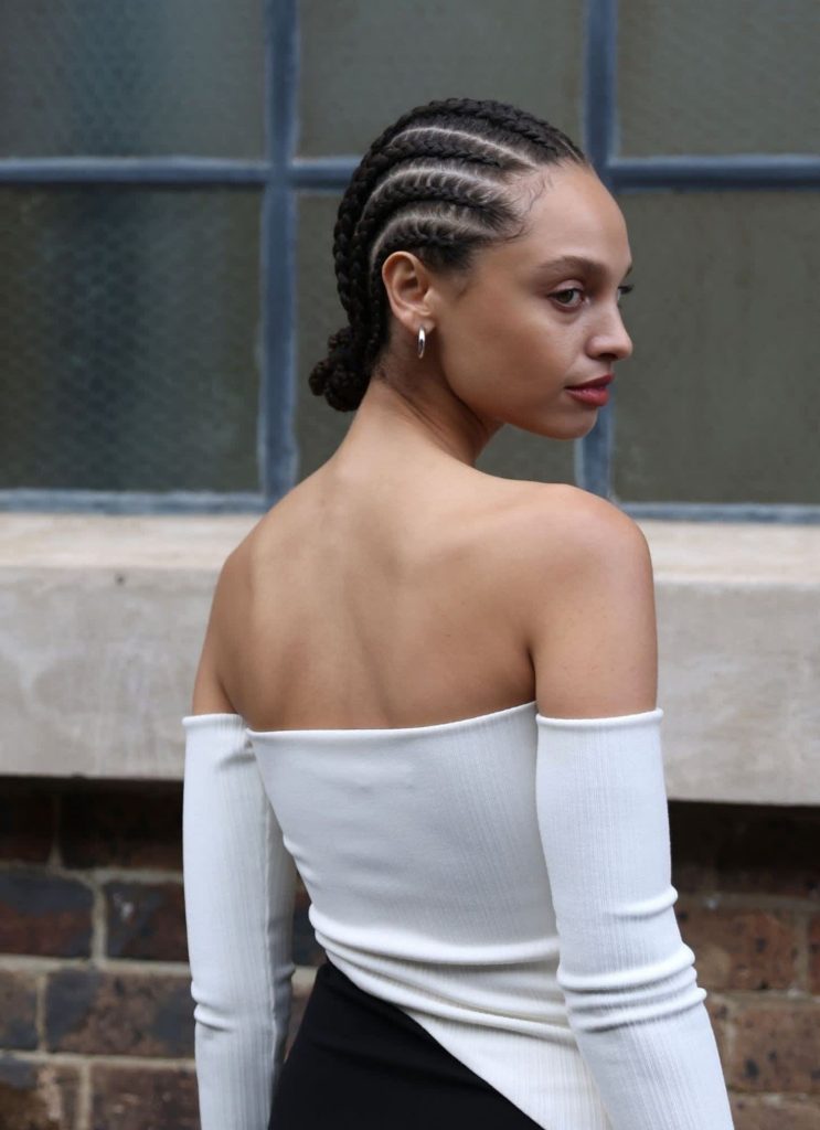 Best Beauty Looks Street Style Afterpay Australian Fashion Week