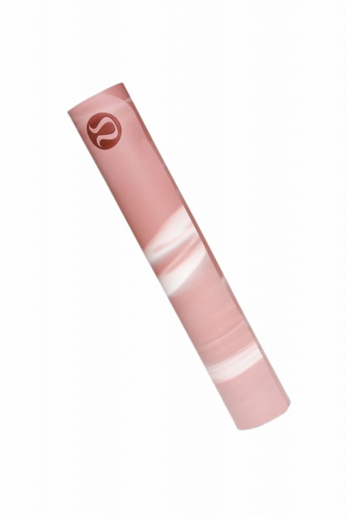 Lululemon, The Reversible Mat, 5mm, ($9)