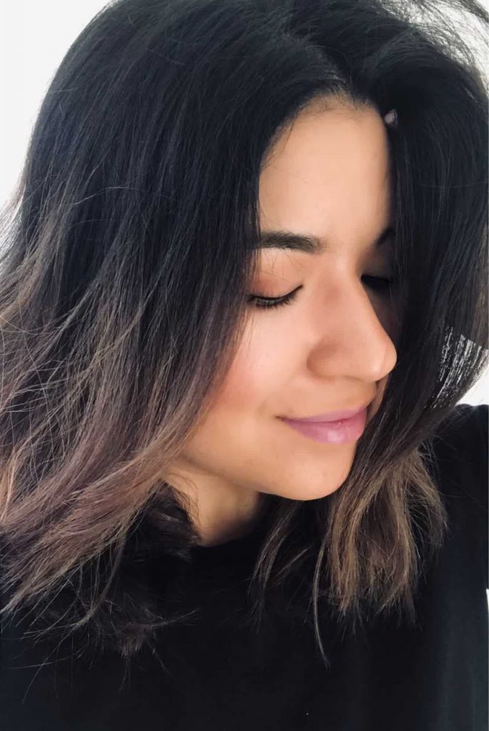 Best Lipstick: Revlon, Ultra HD Matte Lip Colour in "Cherries at Midnight" 