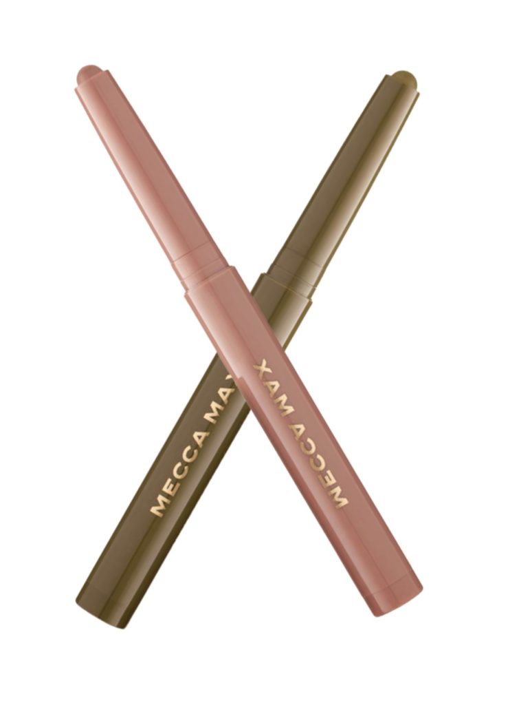 Best Cream Eyeshadow 2022: Mecca Max Zoom Shadow Sticks 