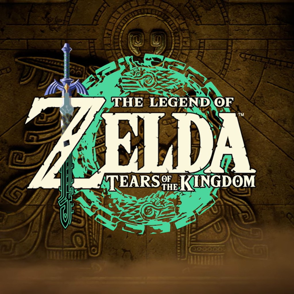 Title reveal for The Legend of Zelda: Tears of the Kingdom