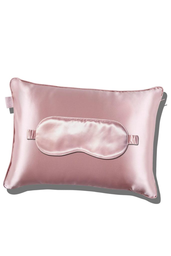 Slip, Pink Travel Set ($140) 