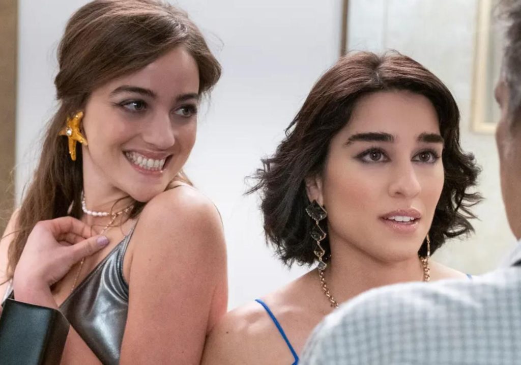 The White Lotus Season 2 Hair and Makeup Behind the scenes interview