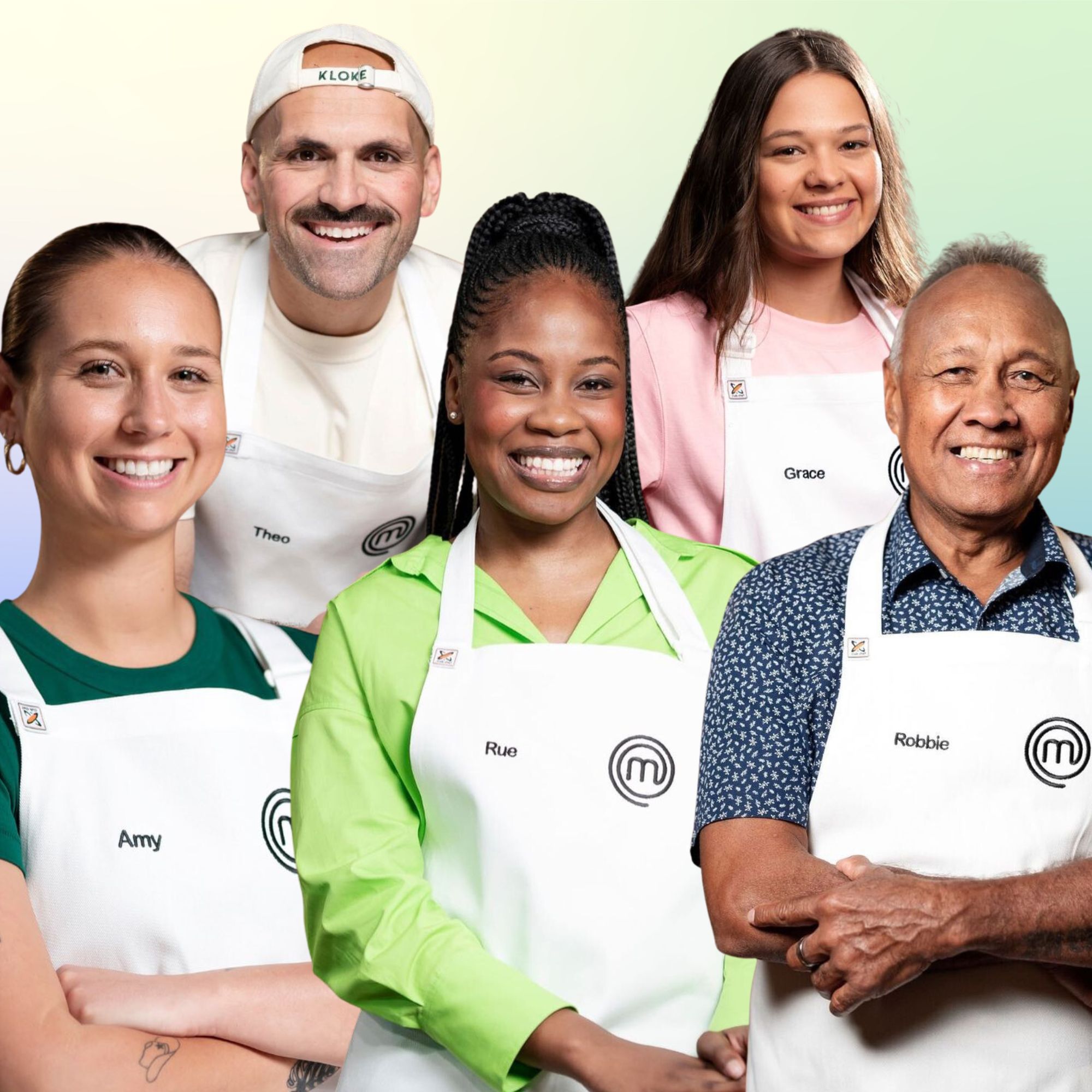 MasterChef Australia 2023 Contestant iNstagrams