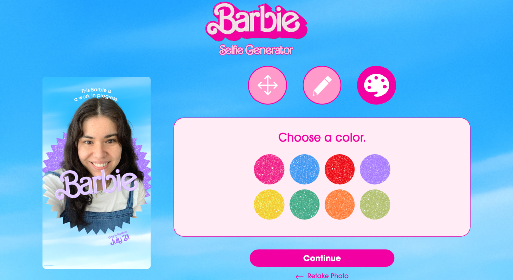 Barbieselfie.ai