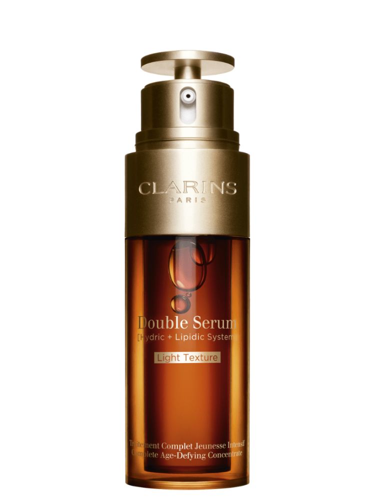Clarins Double Serum Light, ($170)