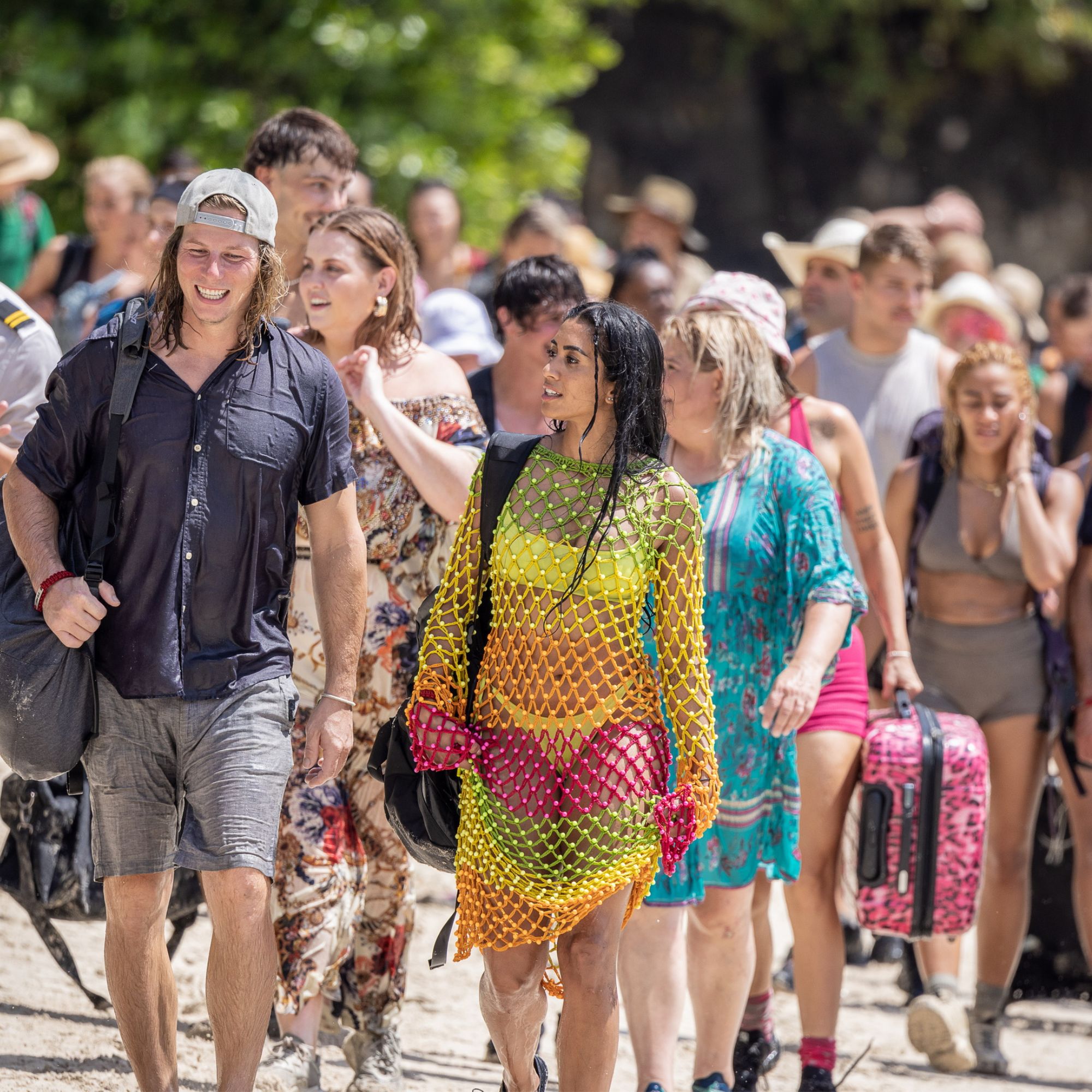 where to watch million dollar island