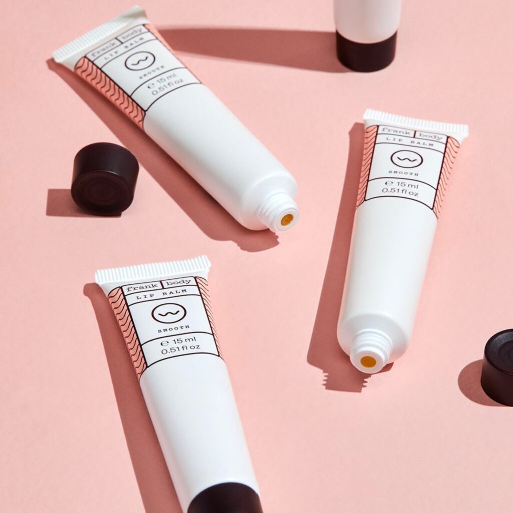 Frank Body Lip Balm