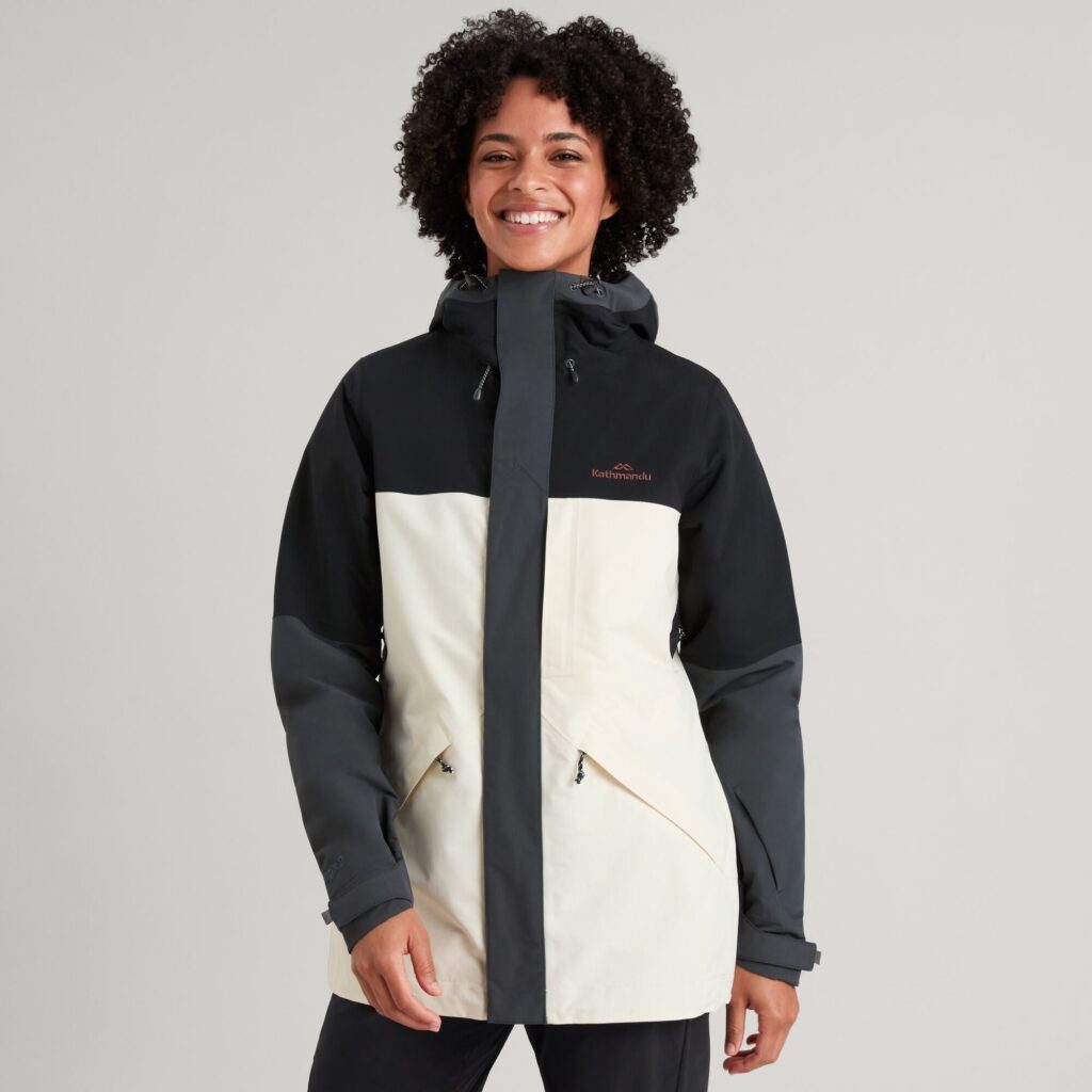 Kathmandu Styper Womens Snow Jacket - snow jacket ladies