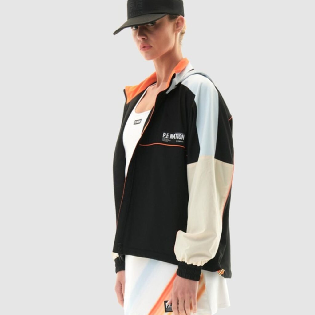 PE Nation Pipeline Jacket - snow jacket ladies