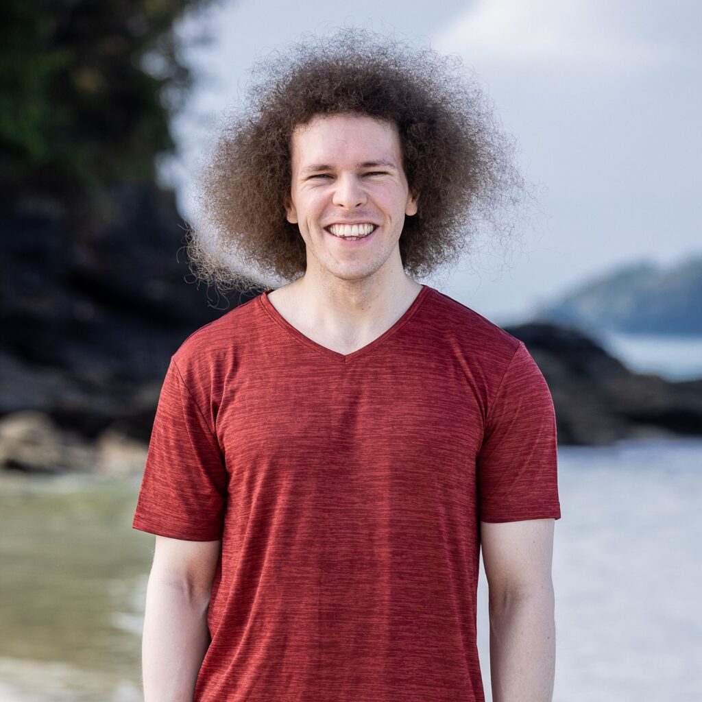 Daniel Cottrell-Dormer