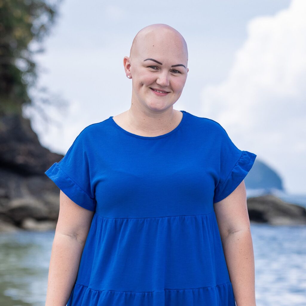 Million Dollar Island 2023 contestant Breanna