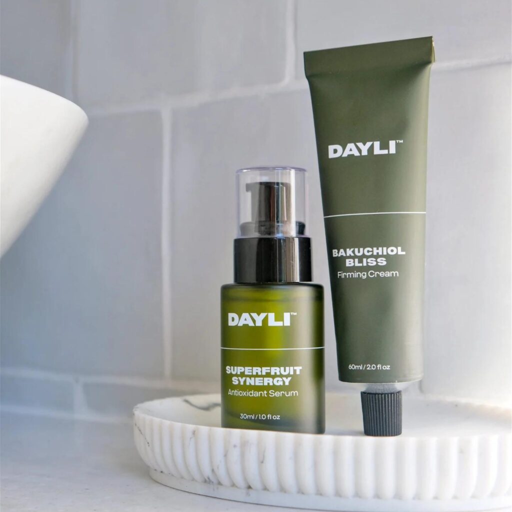 Dayli Skin Starter set