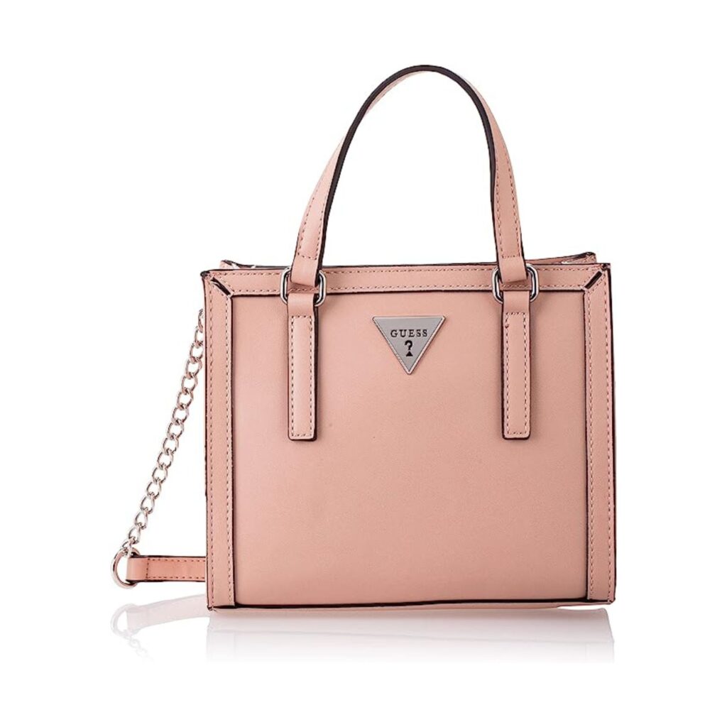 Guess Evanston Satchel - Japanese Fashion