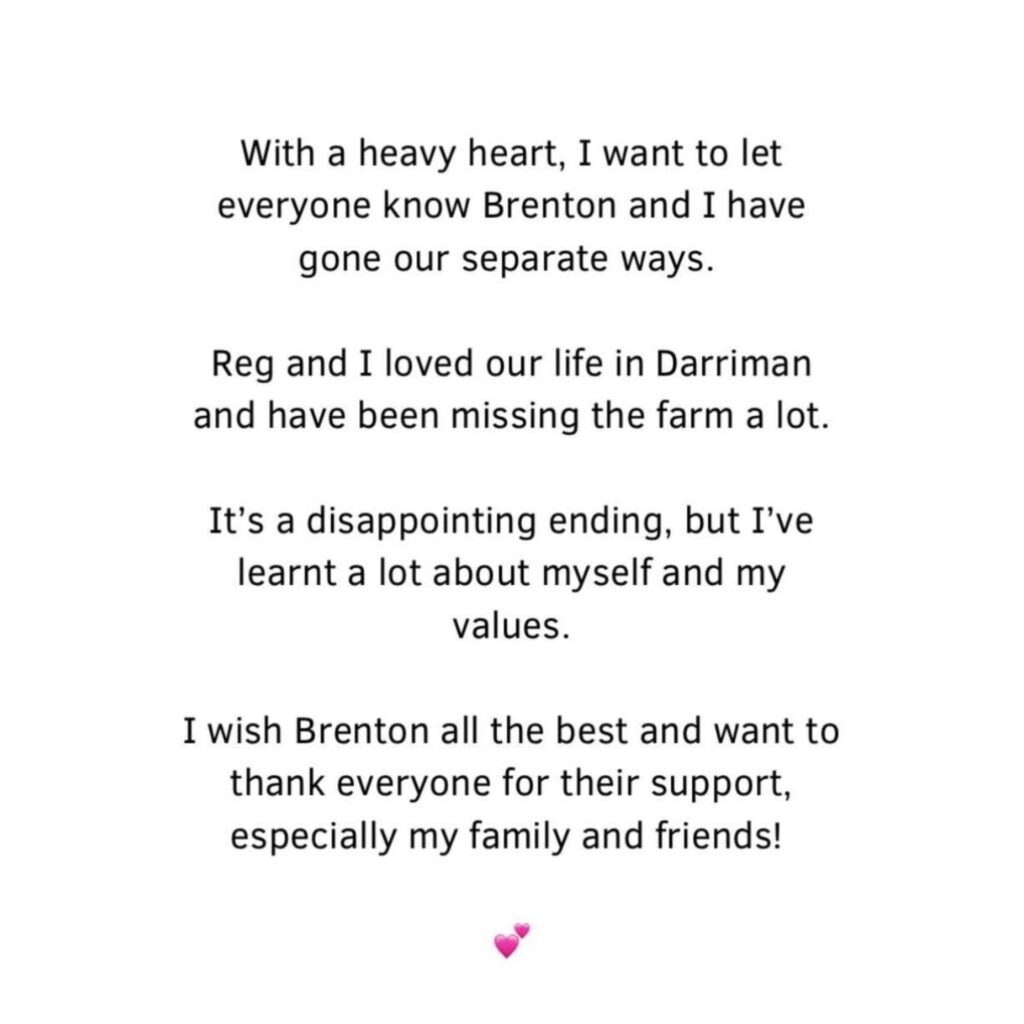 farmer wants a wife split