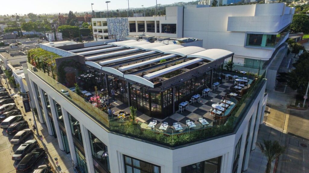 Catch LA - where to see celebrities in los angeles