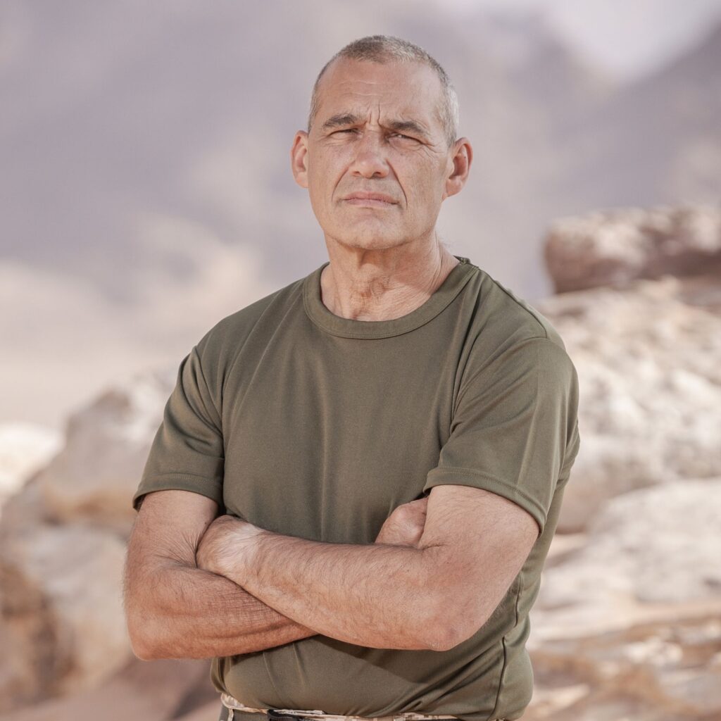 Dr Craig Challen SAS Australia 2023 