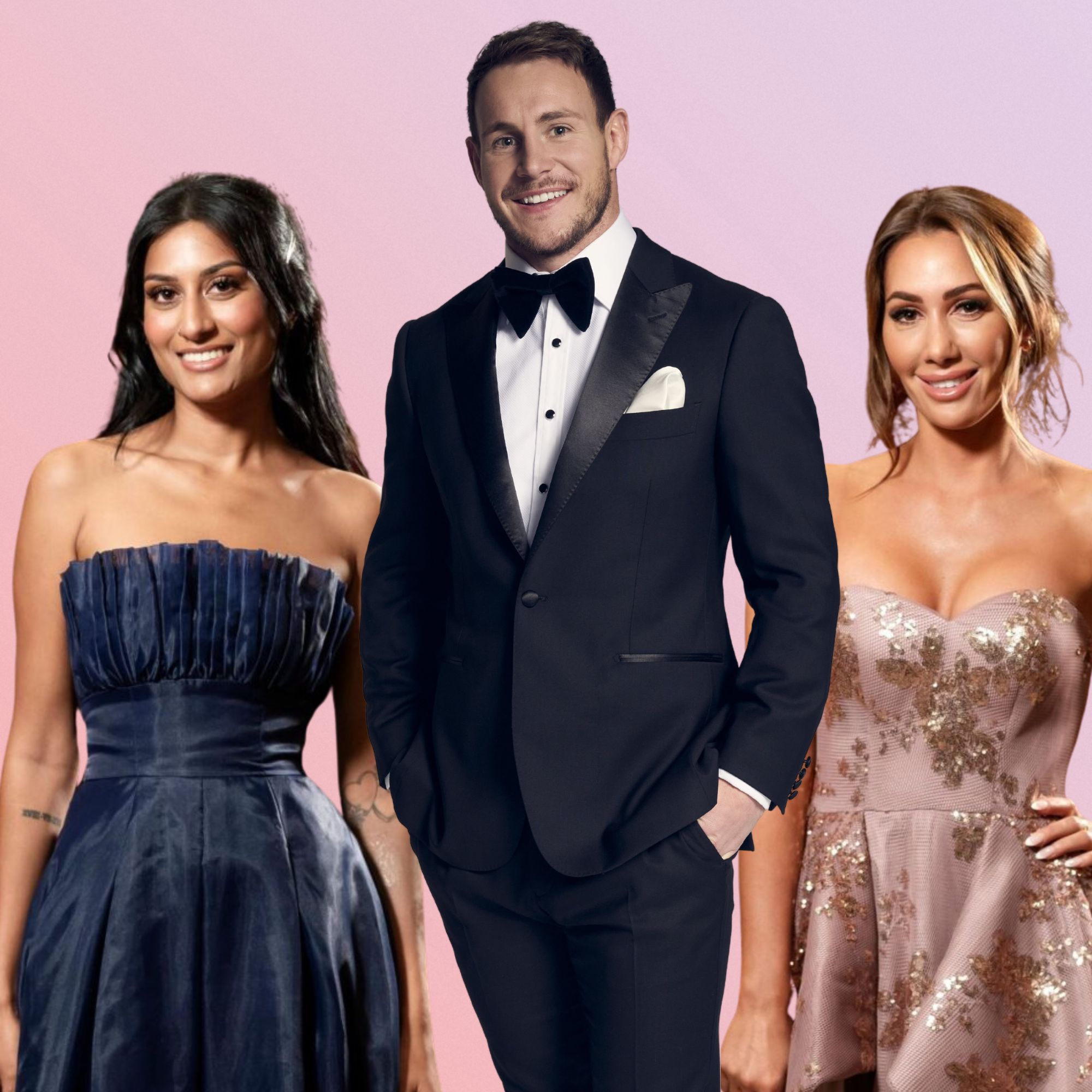 the bachelors instagram pages