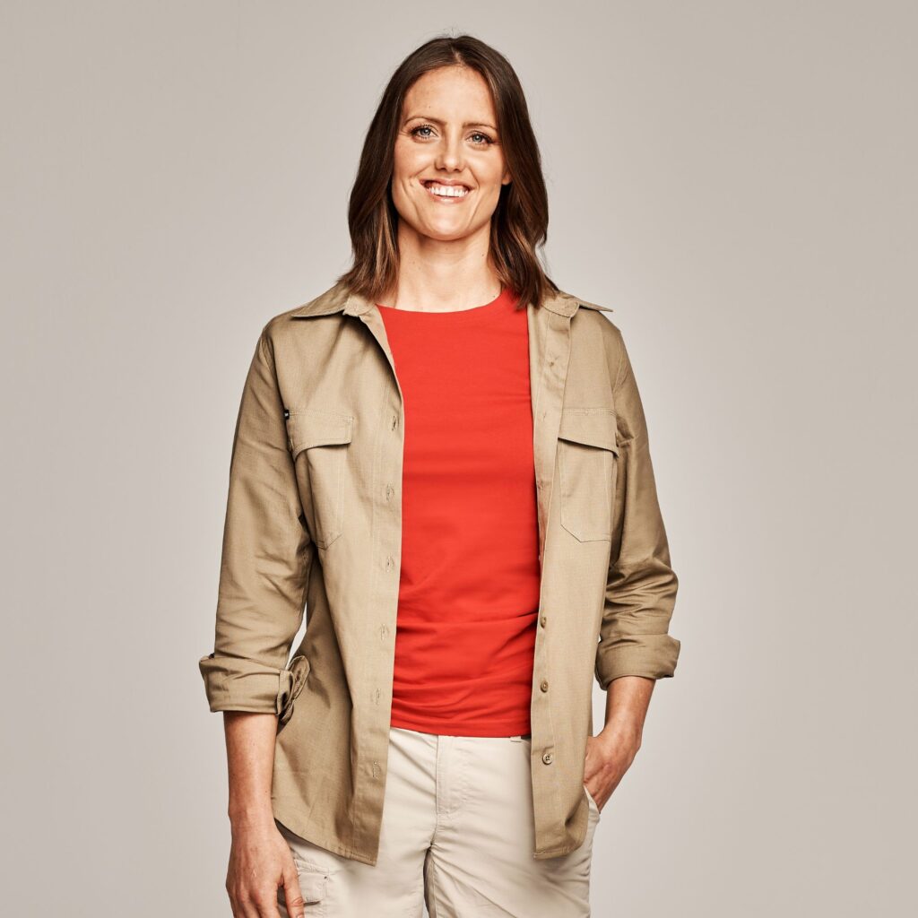 I’m A Celebrity S10. Ellie Cole