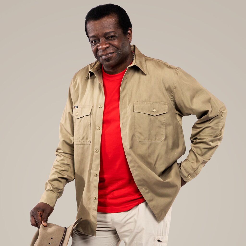 I’m A Celebrity S10. Stephen K Amos