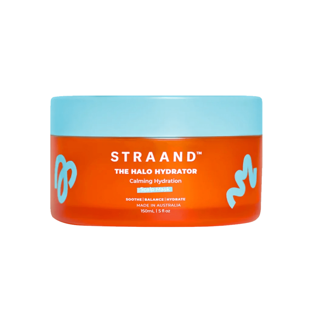 Straand Halo Hydrator Calming Hydration Scalp Mask beauty products 2024