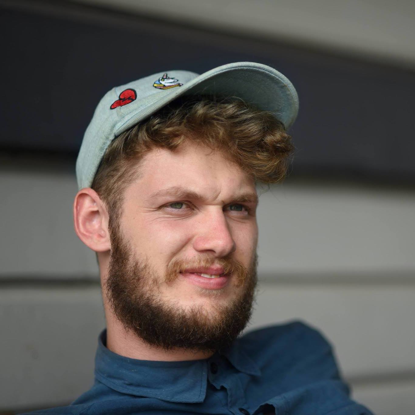 Image of Joel Burrows